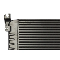 CSF Racing Aluminium Radiator Chevrolet Silverado/GMC Sierra 6.6L 06-10