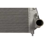 CSF Racing High Boost Intercooler - Chevrolet Silverado/GMC Sierra 6.6L 01-05