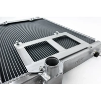 CSF Racing Aluminium Radiator BMW E36 S54 Swap