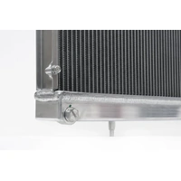 CSF Racing 2-Row 42mm Billet Ultra High Performance Aluminium Radiator Nissan Skyline R32 GTS/GT-R (RB20/RB26)