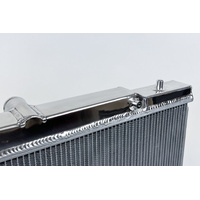 CSF Racing 2-Row 42mm Race Spec Aluminium Radiator Honda Civic Type-R FL5 22+