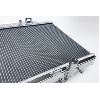CSF Racing 2-Row 42mm Race Spec Aluminium Radiator Ford Fiesta ST Mk7 WZ 13-18