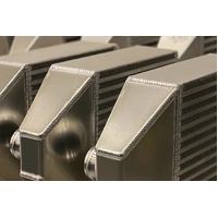 CSF Racing High Performance Bar & Plate Intercooler Core Nissan R35 GT-R (Vertical Flow)