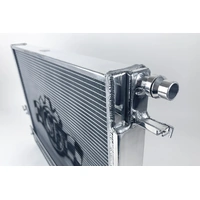 CSF Racing 2-Row 42mm Aluminium Heat Exchanger Toyota Supra A90/BMW 1,2,3,4 Series GX/Z4 G29 (B58)