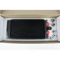 CSF Racing Oil Cooler Porsche 911/930 (Front Right)