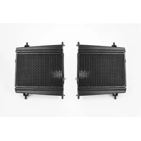CSF Racing 2-Row 42mm Aluminium Auxiliary Radiator SINGLE Toyota Supra A90/BMW M240i G42/M340i G20/Z4 G29 (B58)