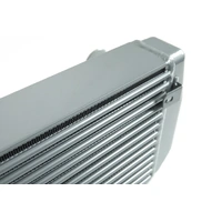 CSF Racing x Bisimoto Intercooler Core - Silver Hyundai Veloster N/i30N (Manual Transmission)
