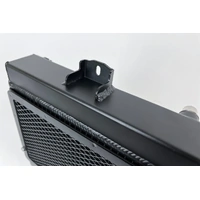 CSF Racing Auxiliary Radiator w/ Rock Guard BMW M3/M4/M2 Comp F8X