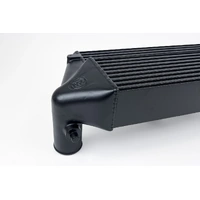CSF Racing High Performance Stepped Core Intercooler Black Toyota GR Yaris 20+/GR Corolla 23+