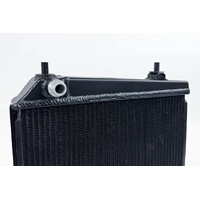 CSF Racing Auxiliary Radiator SINGLE BMW M2 G87/M3 G80 G81/M4 G82 G83