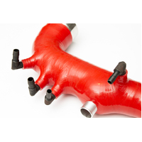 PSR Silicon Turbo Inlet RED 08-14 WRX/04-09 Lib GT/08-13 FXT) Version 2