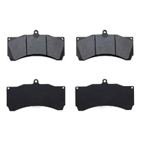 Hawk Performance DTC-70 Front Brake Pads for Alcon CAR89 18mm (6-Piston) HB122U.710