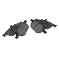 Hawk Performance HPS Front Brake Pads for Wilwood Superlite (17mm Thickness) HB521F.650
