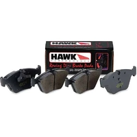 Hawk Performance HP+ Front Brake Pads - Wilwood Superlite (17mm Thickness) for Wilwood Superlite (17mm Thickness) HB521N.650