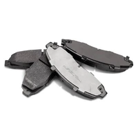 Hawk Performance Super Duty Front Brake Pads for Ford F-250/F-350/F-450 HB714P.715