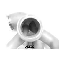 ARTEC 70MM V-BAND EXHAUST MANIFOLD for HONDA K SERIES