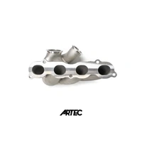 Honda K Series RWD High Flow V-Band Exhaust Manifold