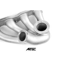 ARTEC RWD V-BAND EXHAUST MANIFOLD for HONDA K SERIES