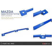 BODY REINFORCED BAR MAZDA, 5/PREMACY, CR 05-10, CW 11-