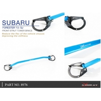 BODY REINFORCED BAR SUBARU, SJ 14-18