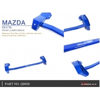 FRONT LOWER BRACE MAZDA, CX3, DK 15-
