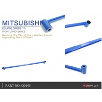 FRONT LOWER BRACE MITSUBISHI, ECLIPSE, 18-PRESENT