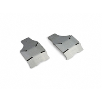 FRONT LCA BRACKET SHIELD PLATE JEEP, GLADIATOR, WRANGLER, WRANGLER UNLIMITE JL 18-PRESENT, JLU 18-PRESENT, JT 19-PRESENT