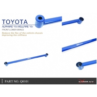 FRONT LOWER BRACE TOYOTA, ALPHARD/VELLFIRE, 15-PRESENT