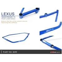 FRONT LOWER BRACE LEXUS, NX, AZ10 14-