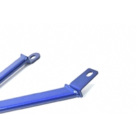 FRONT LOWER 4 POINTS BRACE V2 SUZUKI, BALENO, SWIFT, 15-PRESENT, ZC33 17-PRESENT