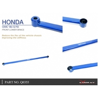 FRONT LOWER BRACE HONDA, CIVIC, FD FG, FB