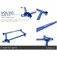 FRONT LOWER BRACE VOLVO, S60, V60, 10-18, 10-18