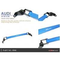 FRONT STRUT BAR AUDI, A4, B8 08-16