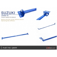 FRONT RADIATOR BRACE SUZUKI, SX4, VITARA, 16-PRESENT, 14-PRESENT