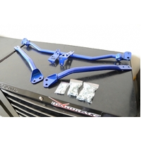 FRONT LOWER STRUCTURE BAR HONDA, JAZZ/FIT, GK3/4/5/6