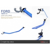 FRONT STRUT BAR FIESTA, MK6 08-17 LHD
