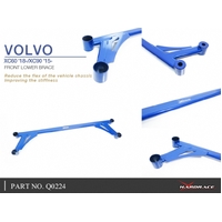 FRONT LOWER BRACE VOLVO, XC60, XC90, 15-PRESENT, 18-PRESENT