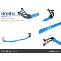 FRONT STRUT BAR HONDA, CIVIC, FG, FB