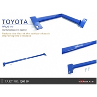 FRONT RADIATOR BRACE TOYOTA, PRIUS, XW50 15-PRESENT