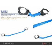 FRONT STRUT BAR MINI, COUNTRYMAN, R60 10-16