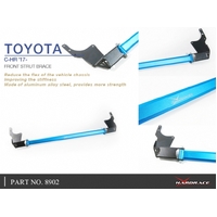 FRONT STRUT BAR TOYOTA, CHR, 17-PRESENT