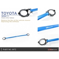 FRONT STRUT BAR TOYOTA, SIENNA, XL30 11-ON