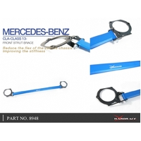 FRONT STRUT BAR MERCEDES, A-CLASS, CLA, GLA, Q30, 16-PRESENT, C117 14-19, W176 12-18, X156