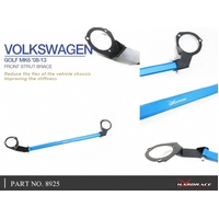 FRONT STRUT BAR VOLKSWAGEN, GOLF, MK6, A6, TYP 5K 09-13