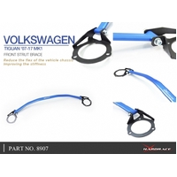 FRONT STRUT BAR VOLKSWAGEN, TIGUAN, 5N 07-16
