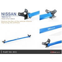 FRONT STRUT BAR NISSAN, PULSAR, C12 13-