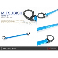 FRONT STRUT BAR MITSUBISHI, LANCER MIRAGE, TIS 07-