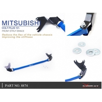 FRONT STRUT BAR MITSUBISHI, COLT PLUS, 07-13