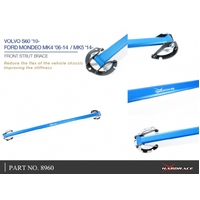 FRONT STRUT BAR VOLVO, S60, V60, 10-18, 10-18