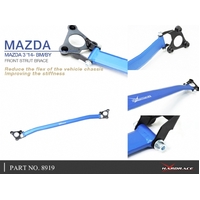 FRONT STRUT BAR MAZDA, 3/AXELA, BM/BY 14-18